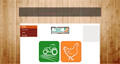 Desktop Screenshot of bauerfritzen.de